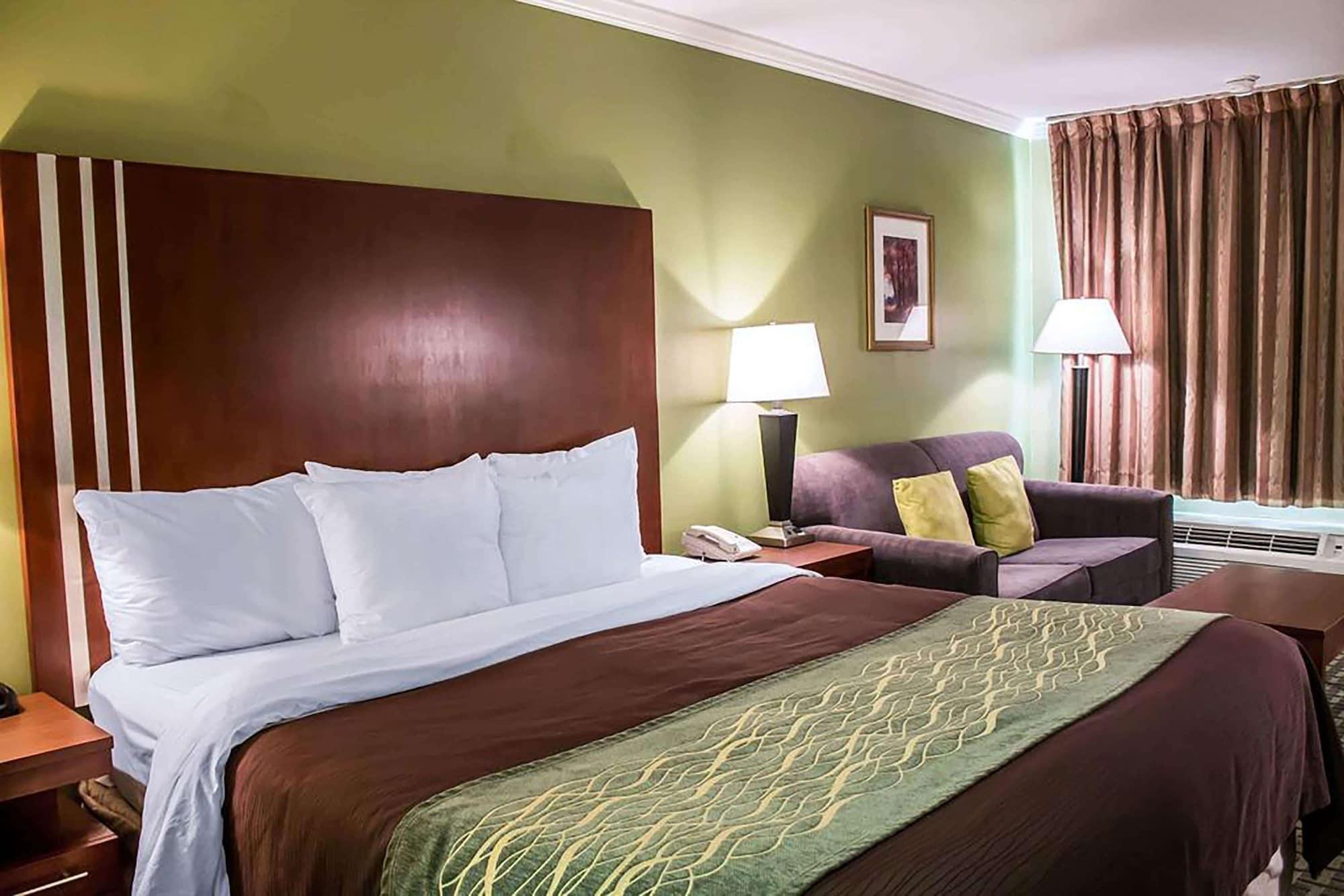 Days By Wyndham Hotel Austintown
